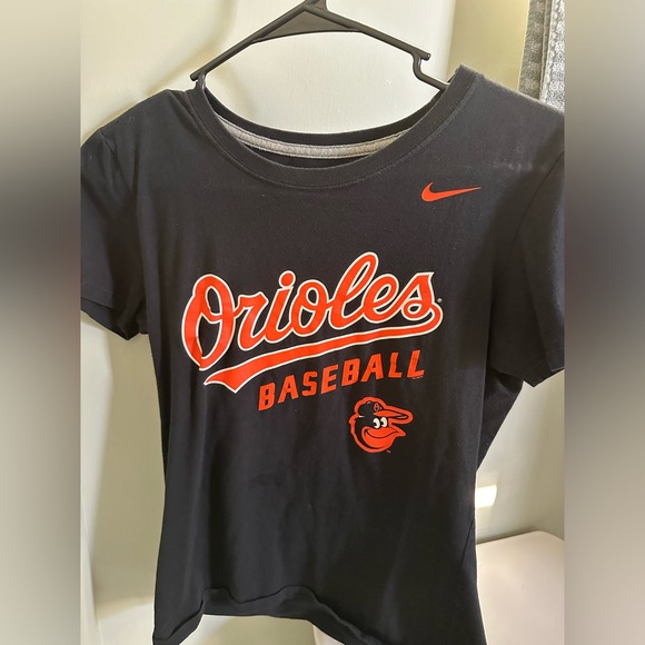 Nike Baltimore Orioles Shirt - Picture 1 of 2